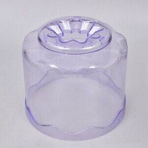 Cuisinart ICE-20 ICE-21 Replacement Lid Dome Cove  Frozen Yogurt Ice Cream Maker